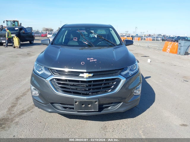 Chevrolet Equinox Awd Lt 2021 3GNAXUEV2ML378672 Image 13