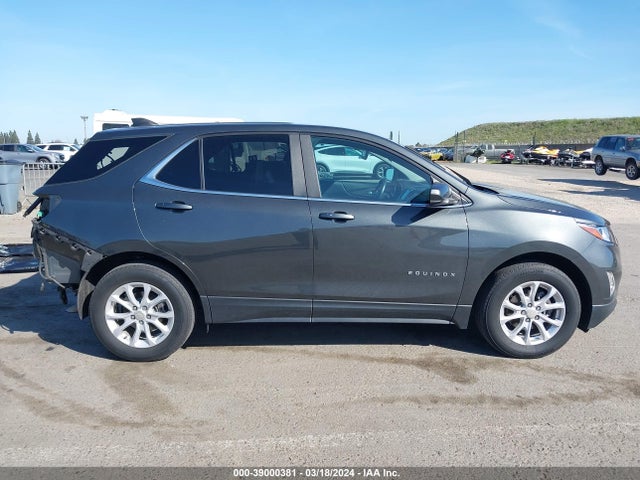 Chevrolet Equinox Awd Lt 2021 3GNAXUEV2ML378672 Image 14