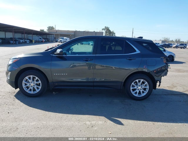 Chevrolet Equinox Awd Lt 2021 3GNAXUEV2ML378672 Image 15