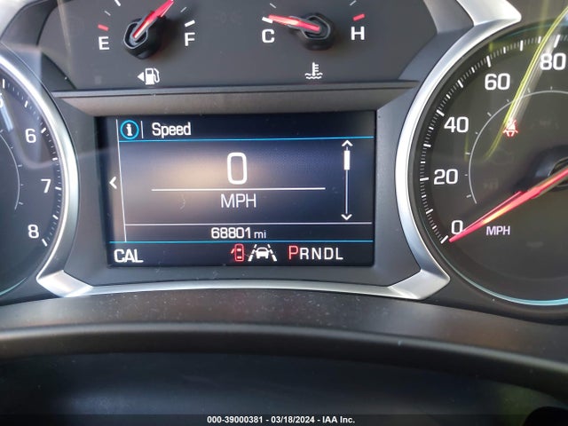 Chevrolet Equinox Awd Lt 2021 3GNAXUEV2ML378672 Image 16