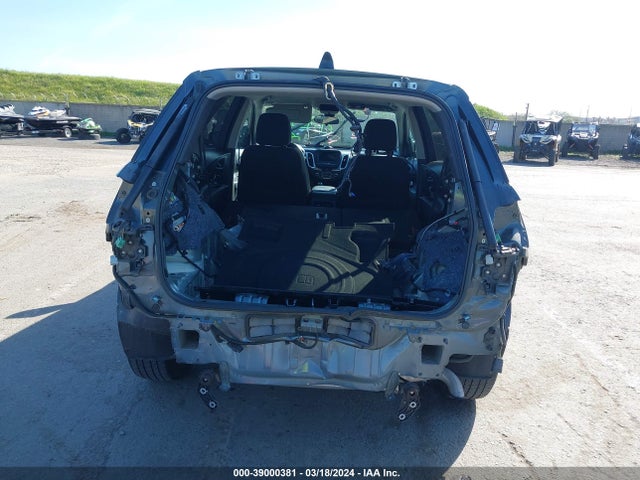 Chevrolet Equinox Awd Lt 2021 3GNAXUEV2ML378672 Image 17