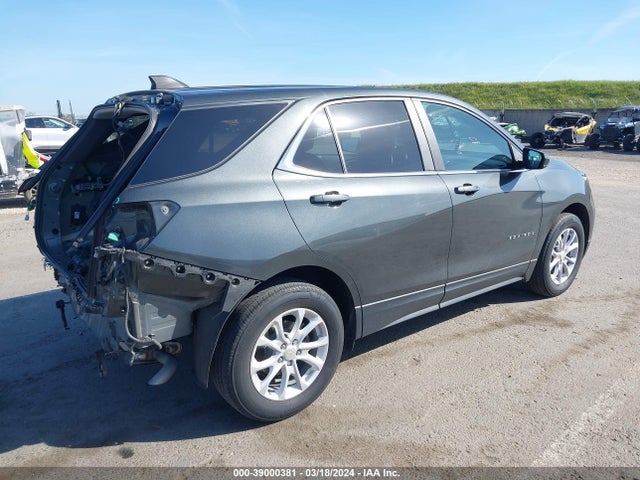Chevrolet Equinox Awd Lt 2021 3GNAXUEV2ML378672 Image 4