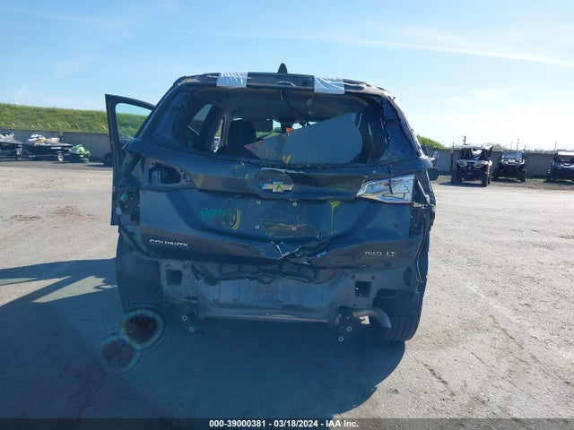 Chevrolet Equinox Awd Lt 2021 3GNAXUEV2ML378672 Image 6