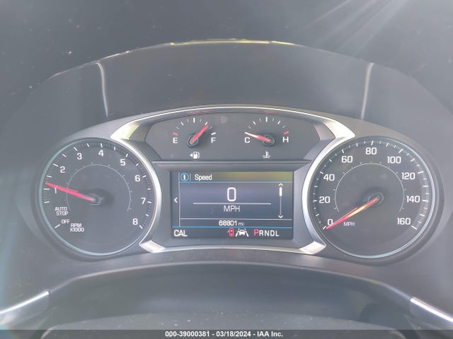 Chevrolet Equinox Awd Lt 2021 3GNAXUEV2ML378672 Image 7