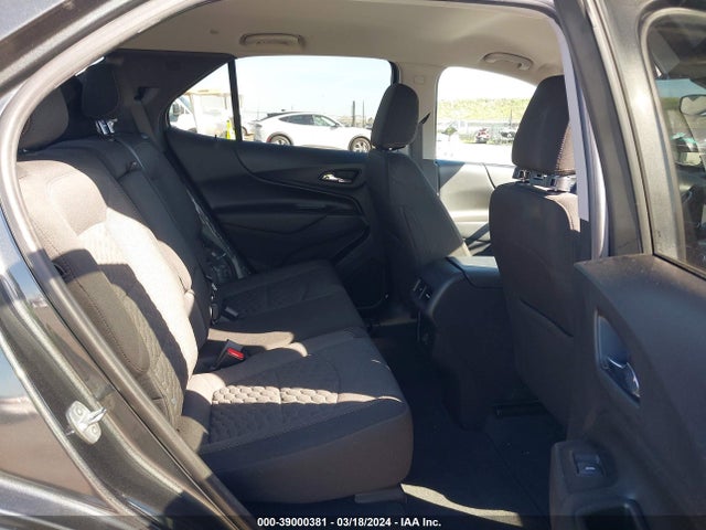 Chevrolet Equinox Awd Lt 2021 3GNAXUEV2ML378672 Image 8