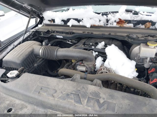 1C6SRFFT7KN720038 RAM 1500 Big Horn/lone Star  4x4 5'7 Box