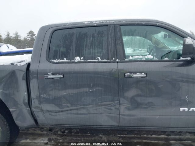 1C6SRFFT7KN720038 RAM 1500 Big Horn/lone Star  4x4 5'7 Box
