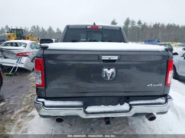 1C6SRFFT7KN720038 RAM 1500 Big Horn/lone Star  4x4 5'7 Box