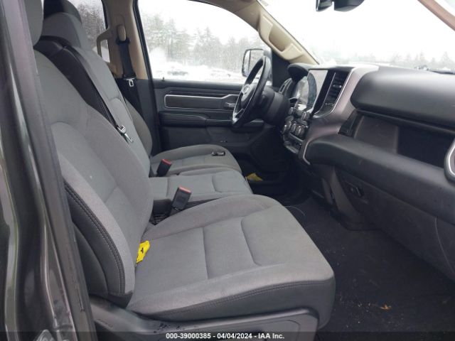 1C6SRFFT7KN720038 RAM 1500 Big Horn/lone Star  4x4 5'7 Box