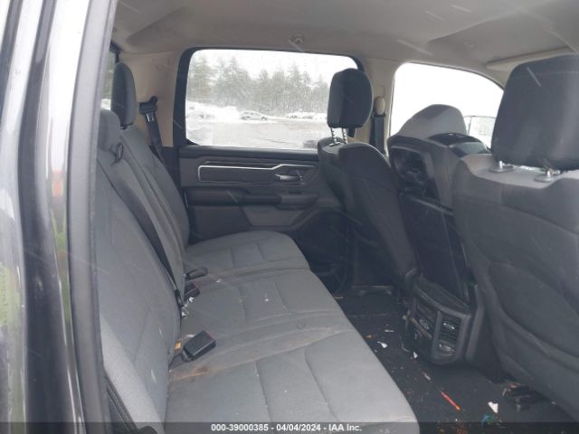 1C6SRFFT7KN720038 RAM 1500 Big Horn/lone Star  4x4 5'7 Box