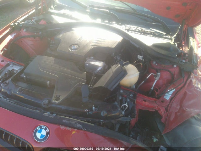 BMW 328I 2014 WBA3A5C5XEJ464331 Image 10