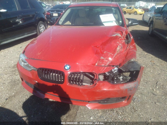 BMW 328I 2014 WBA3A5C5XEJ464331 Image 12