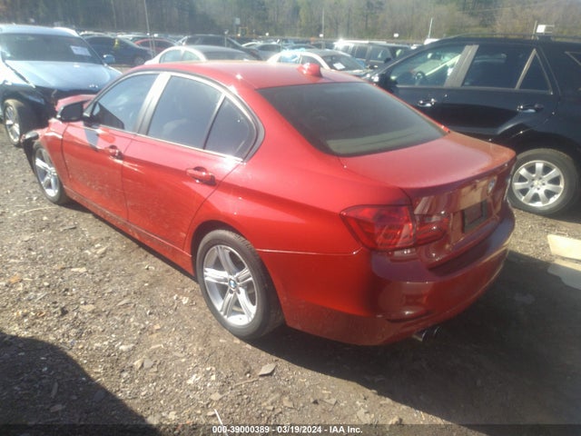 BMW 328I 2014 WBA3A5C5XEJ464331 Image 3