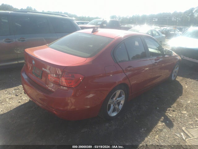 BMW 328I 2014 WBA3A5C5XEJ464331 Image 4