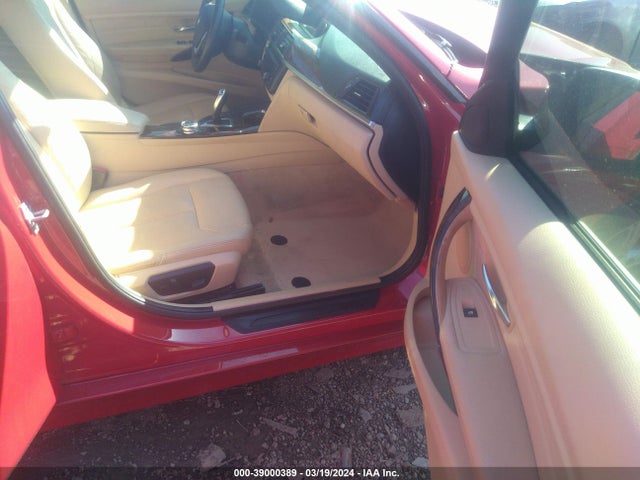 BMW 328I 2014 WBA3A5C5XEJ464331 Image 5