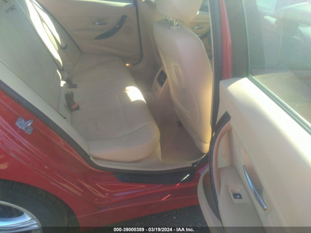 BMW 328I 2014 WBA3A5C5XEJ464331 Image 8