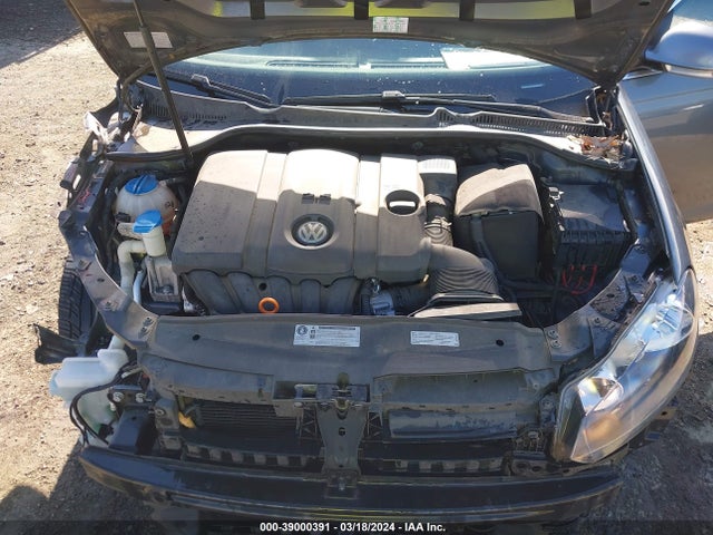 2012 Volkswagen Jetta Sportwagen 2.5l Se მანქანა იყიდება აუქციონზე, vin: 3VWPP7AJ5CM669065, აუქციონის ნომერი: 39000391
