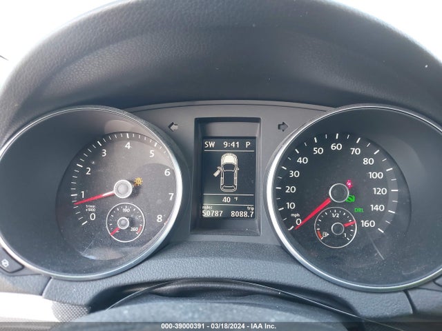 2012 Volkswagen Jetta Sportwagen 2.5l Se მანქანა იყიდება აუქციონზე, vin: 3VWPP7AJ5CM669065, აუქციონის ნომერი: 39000391