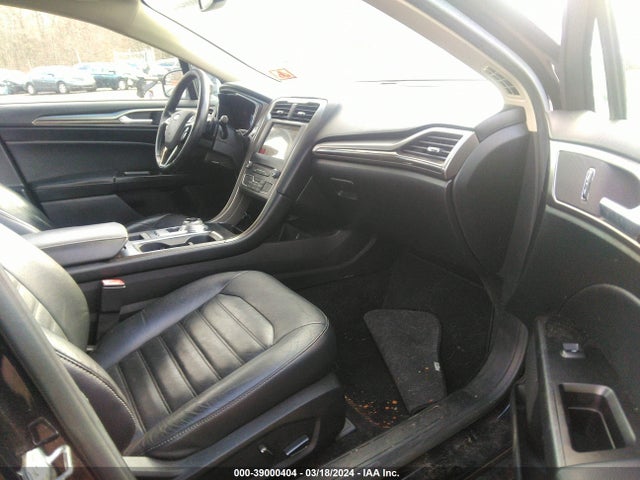Ford FUSION SE 2017 3FA6P0T90HR288930 Image 5