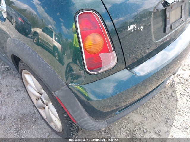 2004 MINI COOPER S WMWRE33474TD82086 Photo 5