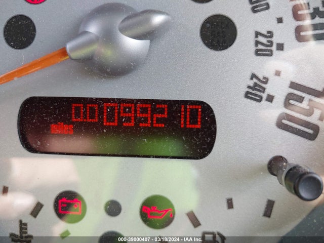 2004 MINI COOPER S WMWRE33474TD82086 Photo 6