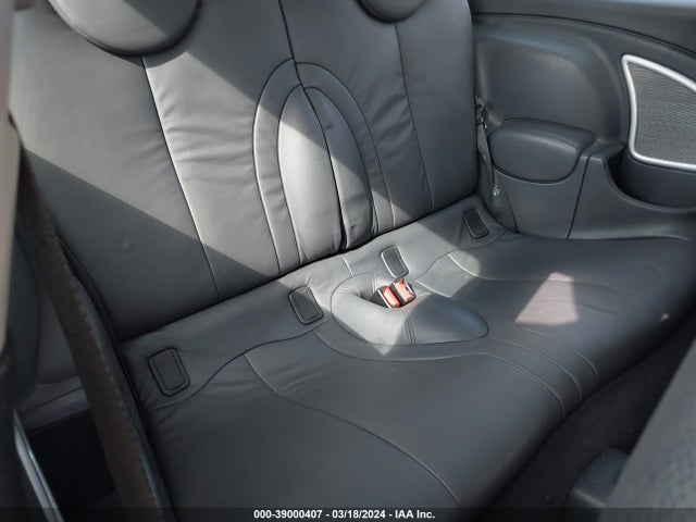 2004 MINI COOPER S WMWRE33474TD82086 Photo 7