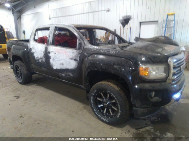 GMC Canyon 4wd  Short Box All Terrain - Leather 2020 1GTP6FE11L1121748 Image 1