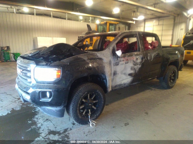GMC Canyon 4wd  Short Box All Terrain - Leather 2020 1GTP6FE11L1121748 Image 2