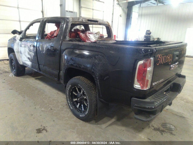 GMC Canyon 4wd  Short Box All Terrain - Leather 2020 1GTP6FE11L1121748 Image 3