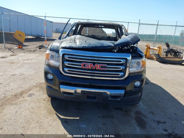 GMC Canyon 4wd  Short Box All Terrain - Leather 2020 1GTP6FE11L1121748 Image 6