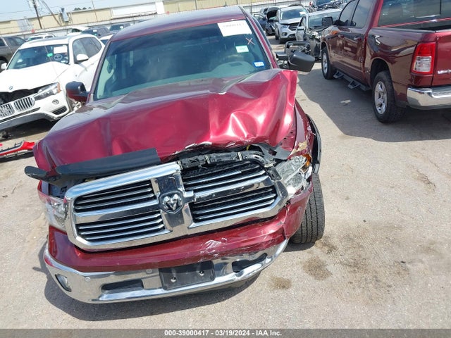 RAM 1500 Lone Star  4x2 5'7 Box 2017 1C6RR6LT3HS543081 Image 12