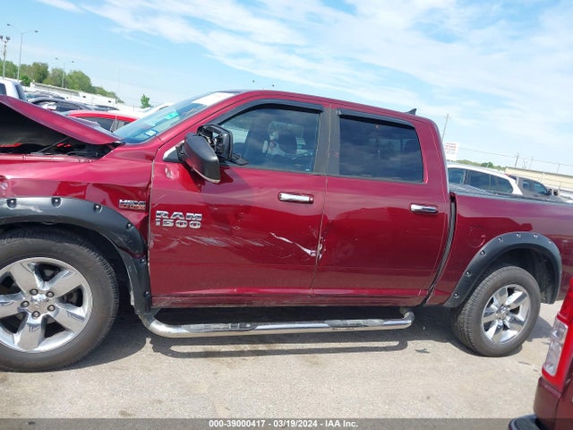 RAM 1500 Lone Star  4x2 5'7 Box 2017 1C6RR6LT3HS543081 Image 14