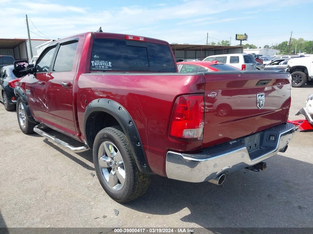 RAM 1500 Lone Star  4x2 5'7 Box 2017 1C6RR6LT3HS543081 Image 3