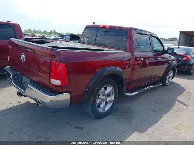 RAM 1500 Lone Star  4x2 5'7 Box 2017 1C6RR6LT3HS543081 Image 4