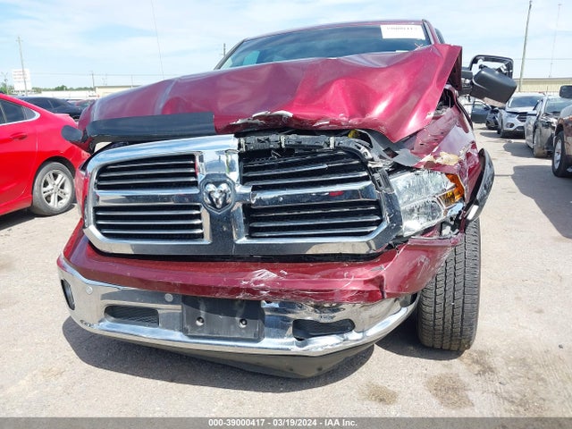 RAM 1500 Lone Star  4x2 5'7 Box 2017 1C6RR6LT3HS543081 Image 6