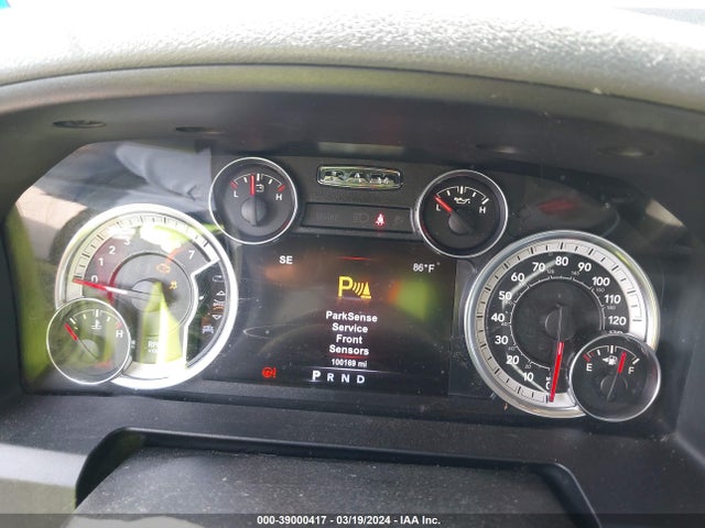 RAM 1500 Lone Star  4x2 5'7 Box 2017 1C6RR6LT3HS543081 Image 7