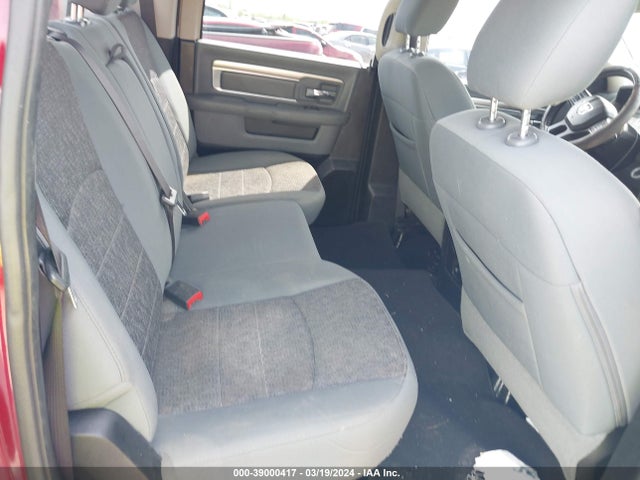 RAM 1500 Lone Star  4x2 5'7 Box 2017 1C6RR6LT3HS543081 Image 8