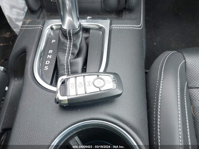 Ford Mustang Gt Premium Fastback 2023 1FA6P8CF9P5302314 Image 11
