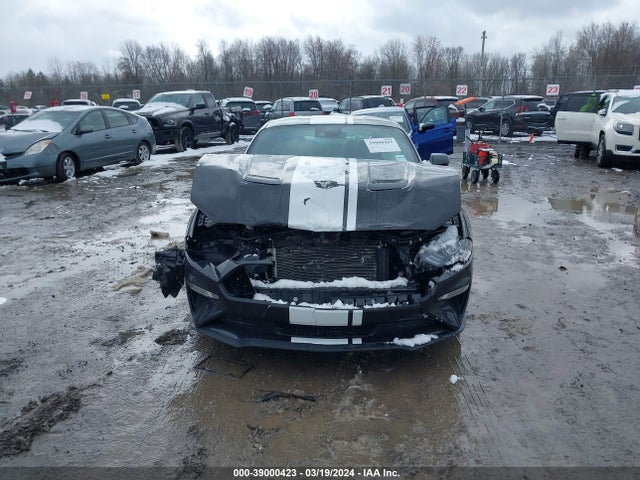 Ford Mustang Gt Premium Fastback 2023 1FA6P8CF9P5302314 Image 12