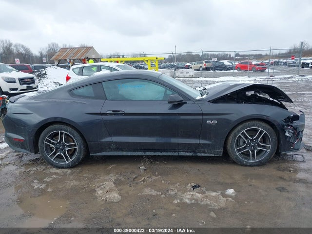 Ford Mustang Gt Premium Fastback 2023 1FA6P8CF9P5302314 Image 13