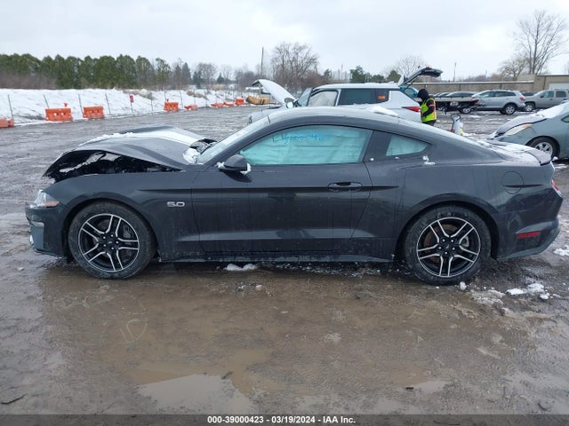 Ford Mustang Gt Premium Fastback 2023 1FA6P8CF9P5302314 Image 14