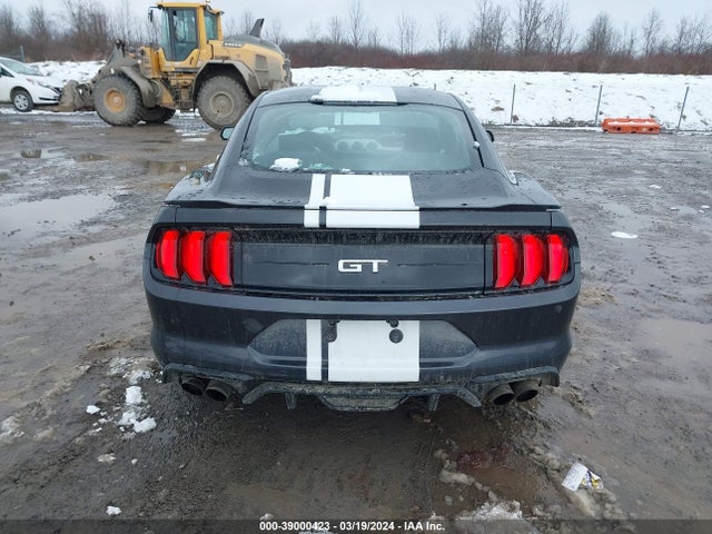 Ford Mustang Gt Premium Fastback 2023 1FA6P8CF9P5302314 Image 16