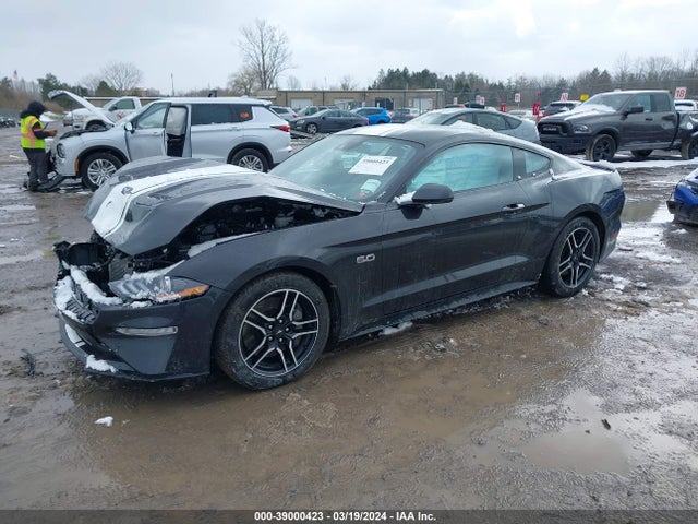 Ford Mustang Gt Premium Fastback 2023 1FA6P8CF9P5302314 Image 2