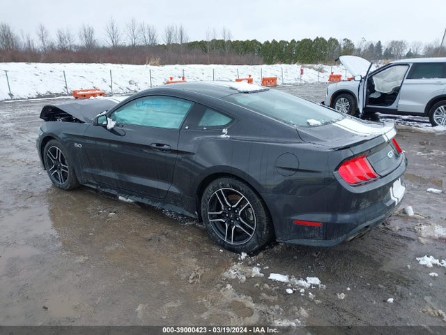 Ford Mustang Gt Premium Fastback 2023 1FA6P8CF9P5302314 Image 3