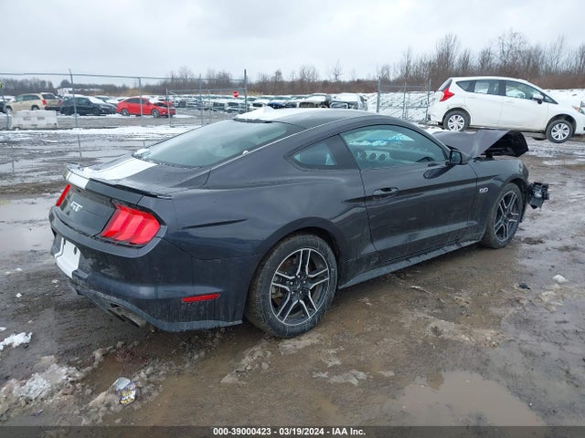 Ford Mustang Gt Premium Fastback 2023 1FA6P8CF9P5302314 Image 4