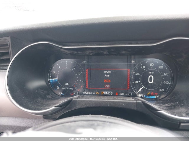 Ford Mustang Gt Premium Fastback 2023 1FA6P8CF9P5302314 Image 7