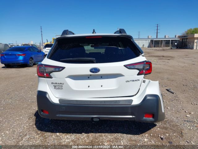 4S4BTACC8P3142659 Subaru Outback Premium