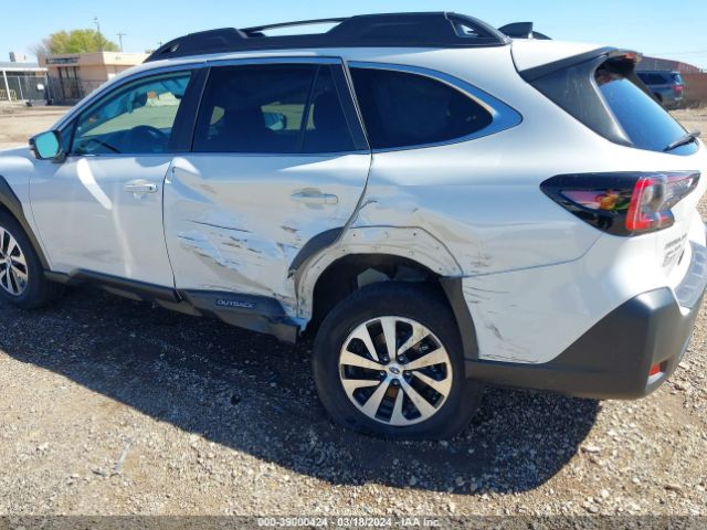 4S4BTACC8P3142659 Subaru Outback Premium