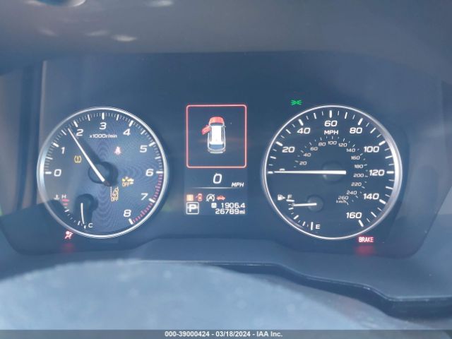 4S4BTACC8P3142659 Subaru Outback Premium