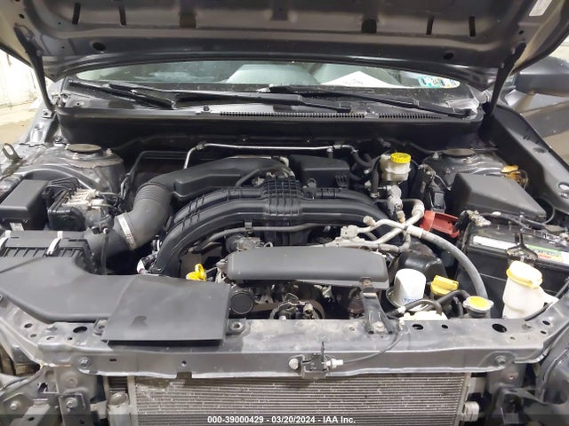 Subaru Impreza 2.0i 2018 4S3GTAA66J3749741 Image 10